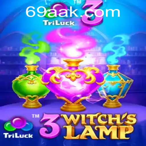 Explorando o Jogo Mágico 3WitchsLamp: Uma Aventura Encantada