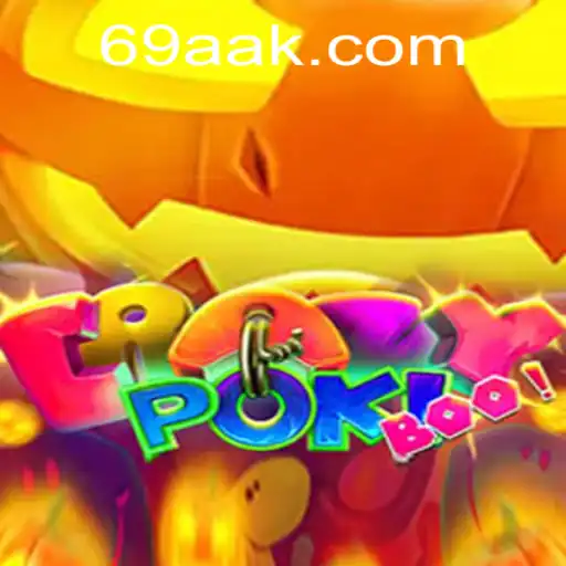 CrazyPokiBoo: Descubra a Aventura Emocionante com 69A.COM