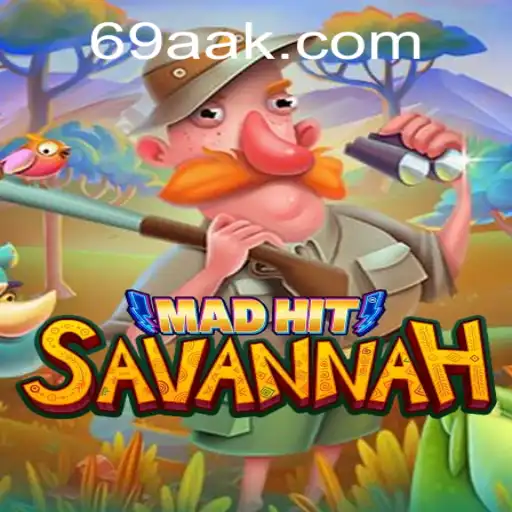 Explorando o Mundo de MadHitSavannah: Um Jogo Inovador e Desafiador
