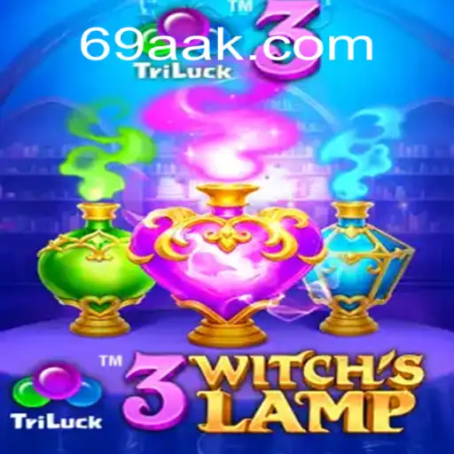 Explorando o Jogo Mágico 3WitchsLamp: Uma Aventura Encantada