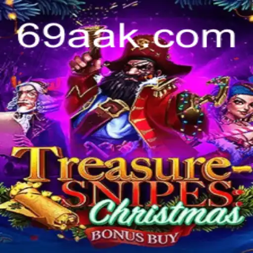 Descubra o Fascinante Jogo 'TreasuresnipesChristmas' com 69A.COM