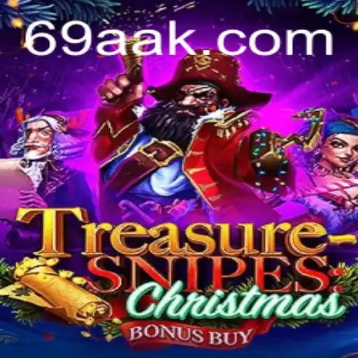 Descubra o Fascinante Jogo 'TreasuresnipesChristmas' com 69A.COM